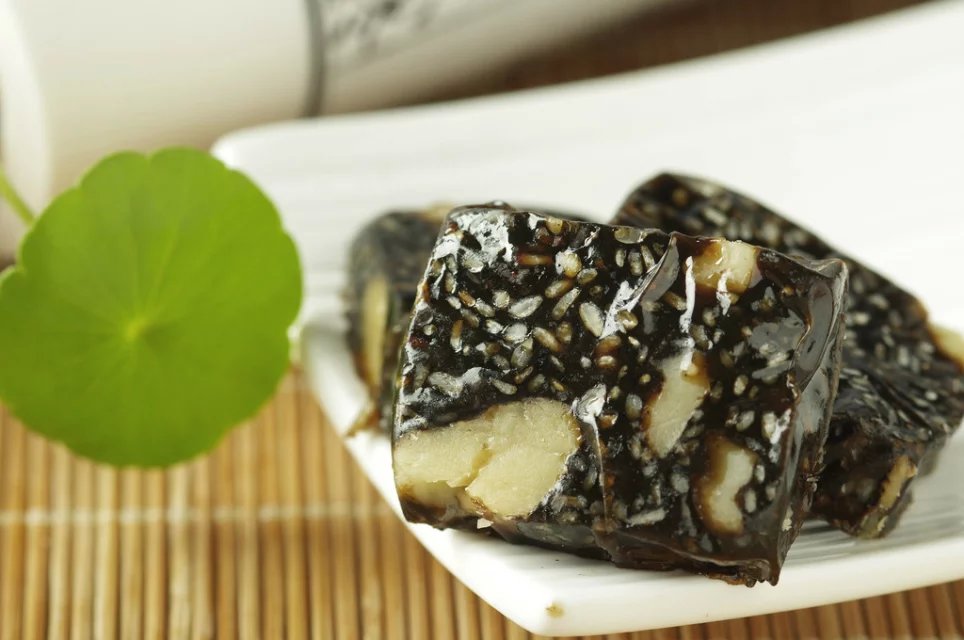 珍愛系列即食阿膠糕禮盒