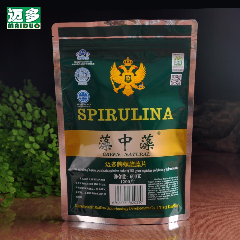 廠家承接螺旋藻代工貼牌