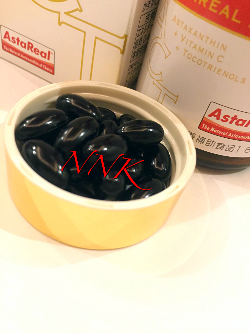 ASTAREAL ACT 蝦紅素 富士化學(xué)工業(yè)制造