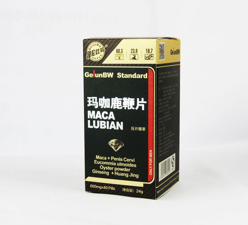 哥倫比威瑪咖鹿鞭片