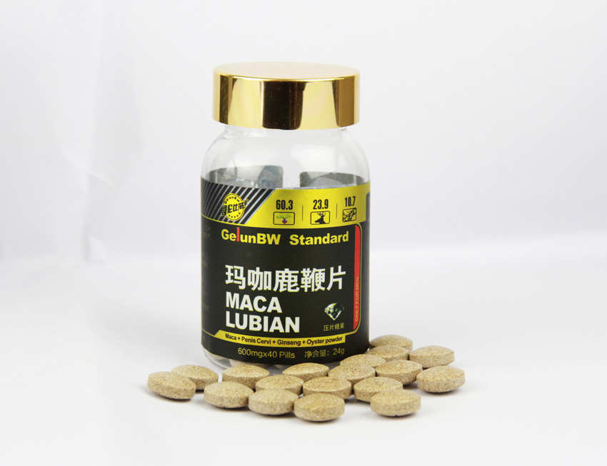 哥倫比威瑪咖鹿鞭片