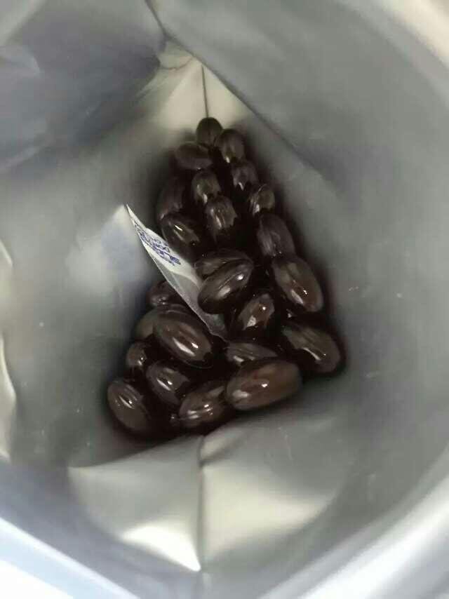 黑醋粒 日本桑珀特