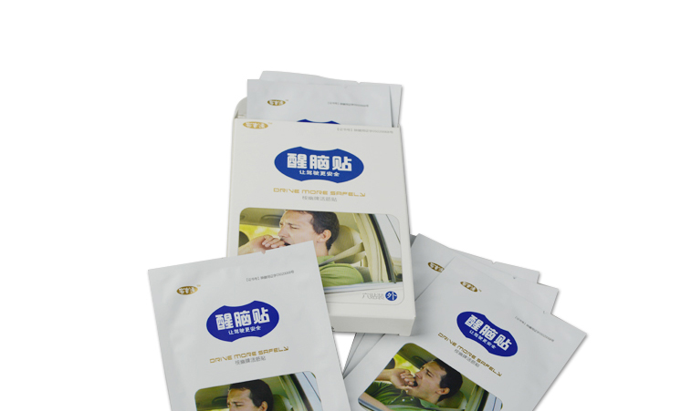 安吉清醒腦貼