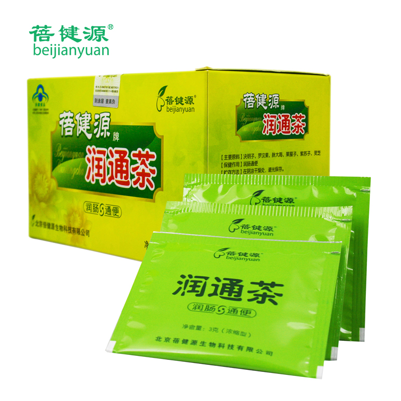 潤通茶16袋裝
