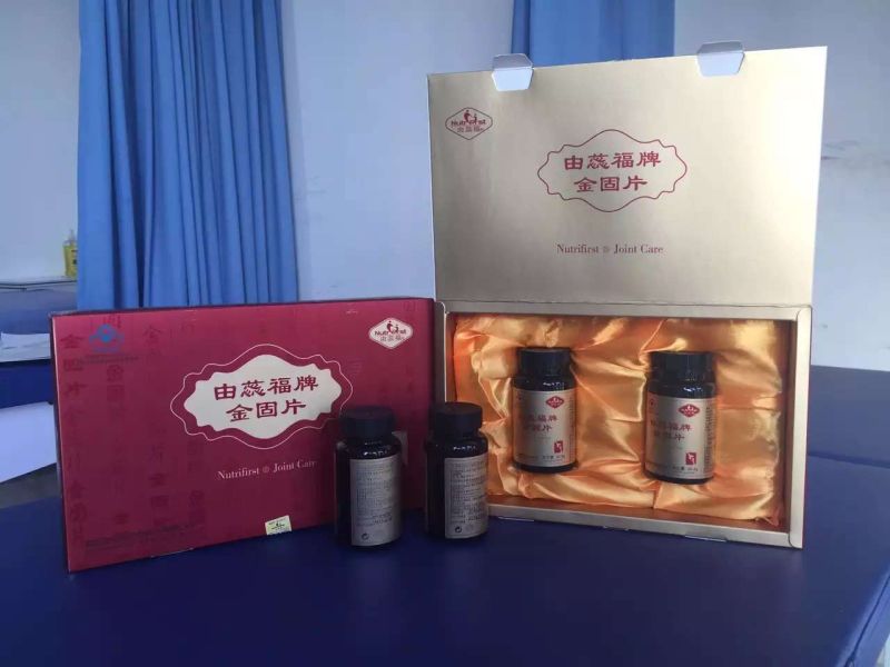 由蕊福牌金固片
