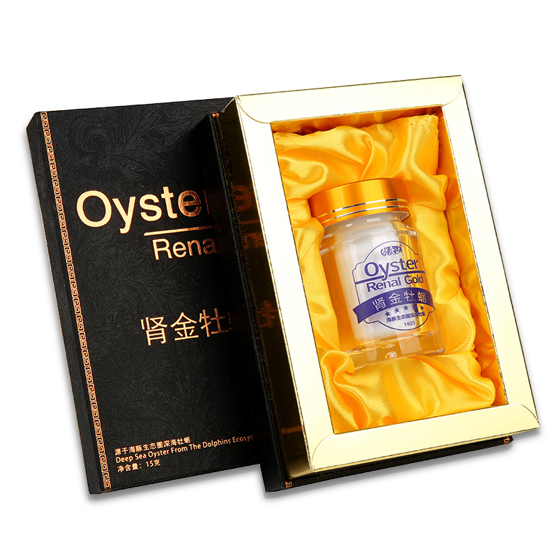 腎金牡蠣壓片糖果