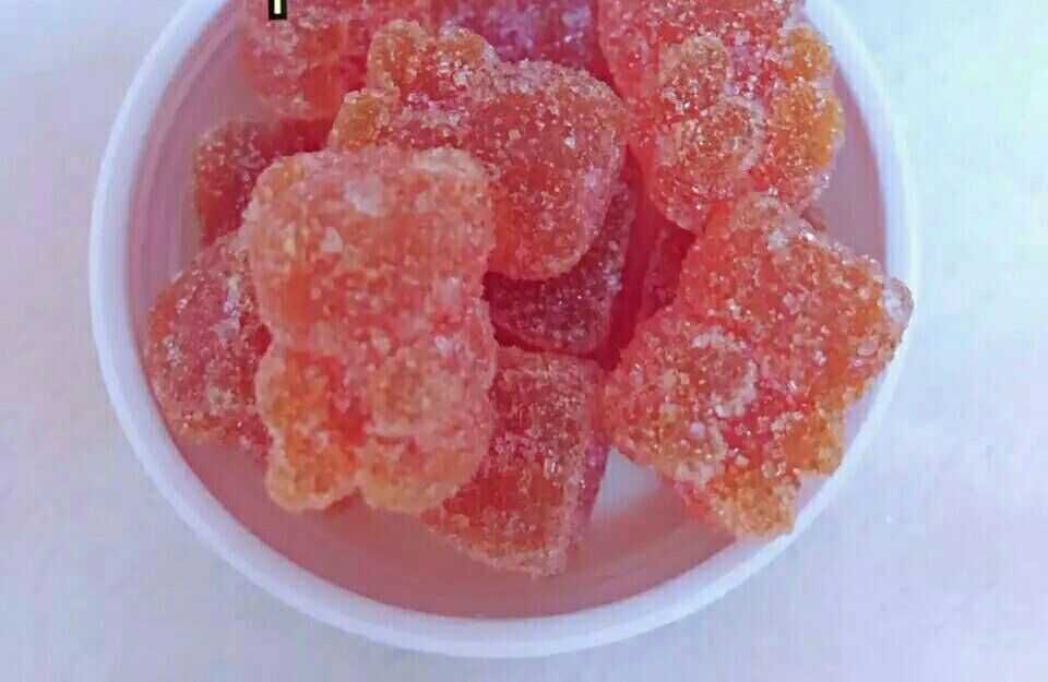 葉黃素酯軟糖
