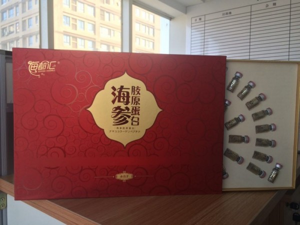 海參膠原蛋白肽