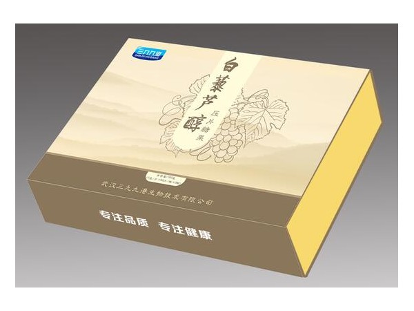 九港集團白藜蘆醇葡萄皮精片