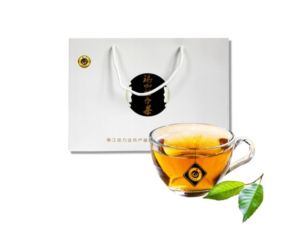 珍力瑪咖祖合茶