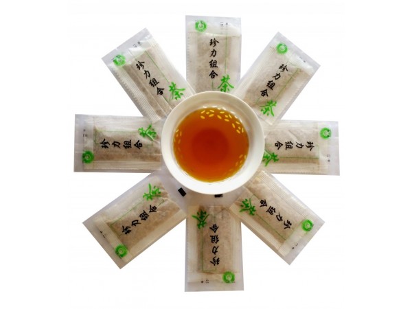 珍力組合茶