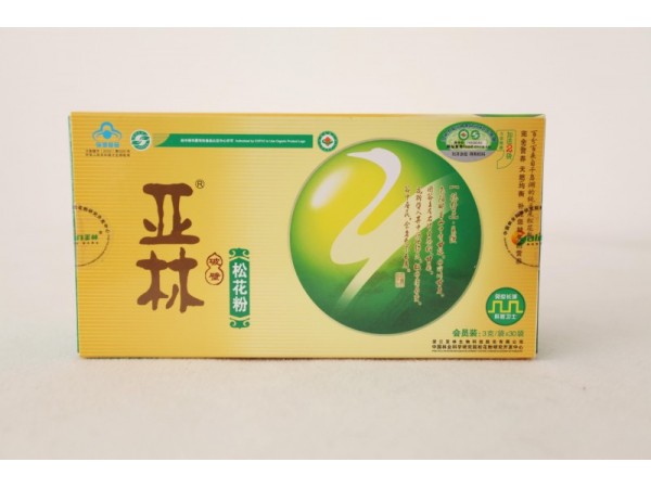 亞林牌破壁松花粉
