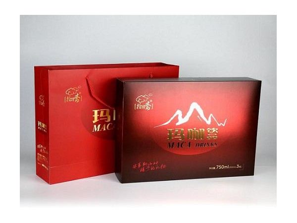 拾得齋 瑪咖燕窩