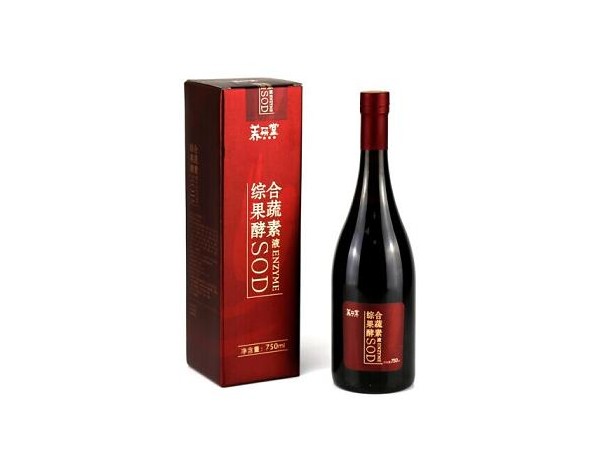 養(yǎng)研堂 綜合果蔬酵素SOD原液