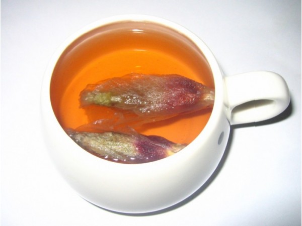 葵瑞 黃秋葵花茶