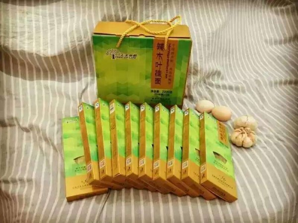 華賽生命樹(shù)辣木葉掛面