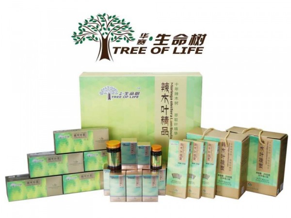 華賽生命樹(shù)健康大禮盒
