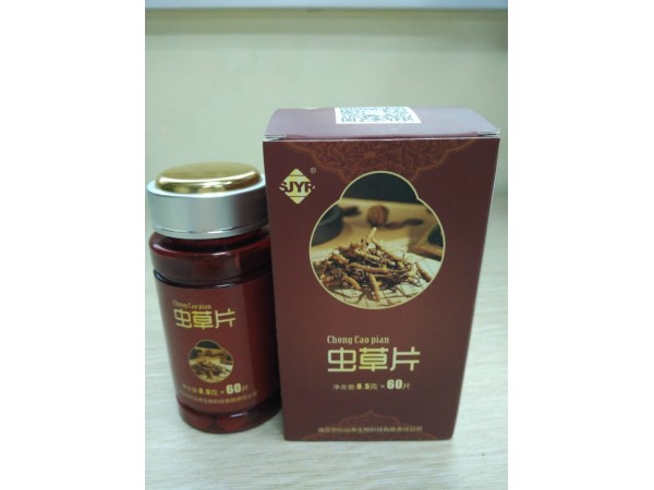 蟲草片   貼牌代加工  代理經(jīng)銷