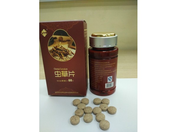 蟲草片   貼牌代加工  代理經(jīng)銷