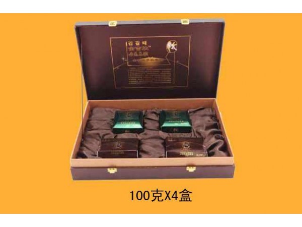 多肽香皂禮品盒100gx4