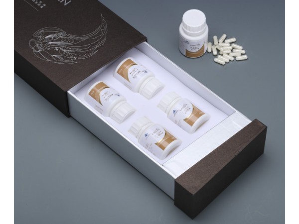 凱詩倫羊胎素腸溶膠囊