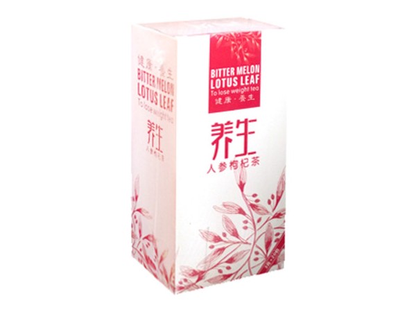 人參枸杞茶，你選對(duì)了嗎