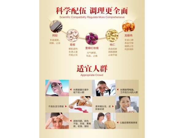 哲冠系列蝦青素玫瑰膏全國招商