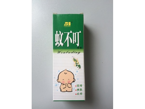 豫冠牌蚊不叮香露