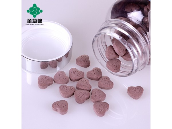 圣草峰瑪咖玫瑰片 瑪卡