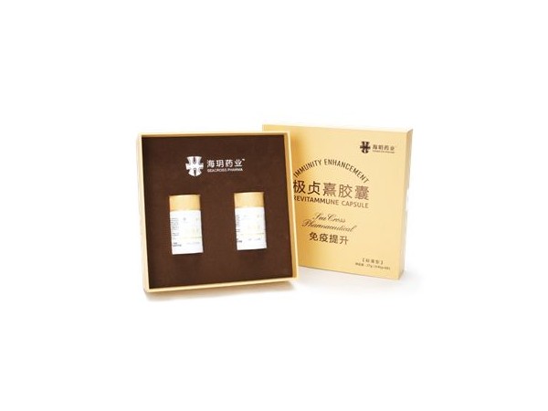 央視廣告產(chǎn)品——極貞熹膠囊