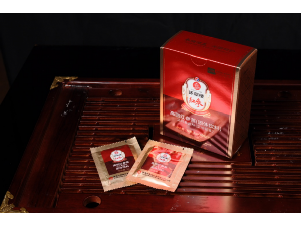 環(huán)翠樓高麗紅參瑪咖破壁粉代用茶