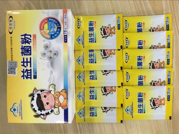 拜恩斯益生菌