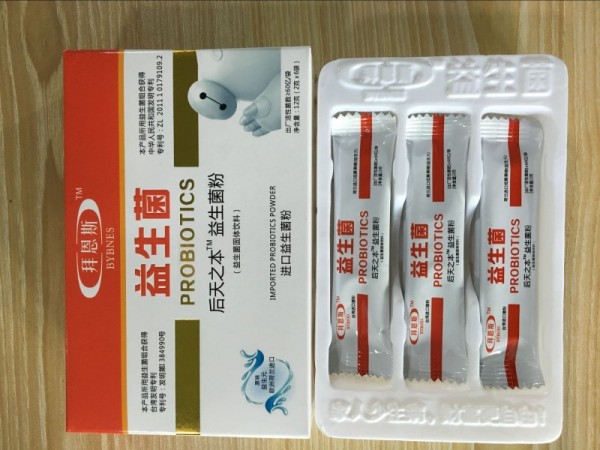 拜恩斯益生菌