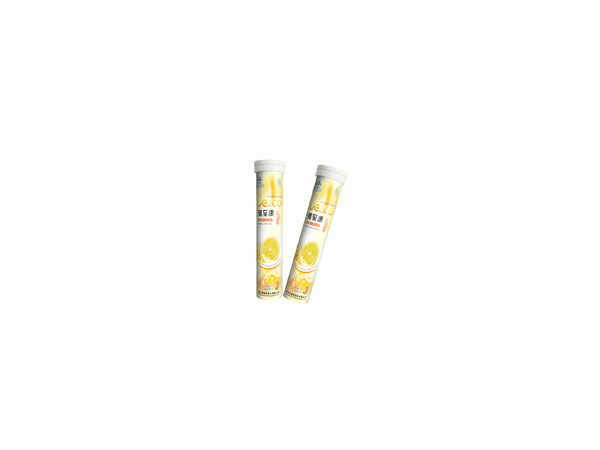 濰至康維生素C+維生素E泡騰片-20片