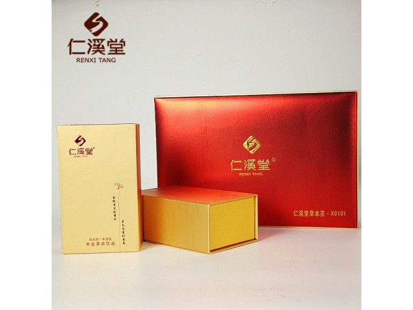 仁溪堂草本茶·X0101（濃香型）