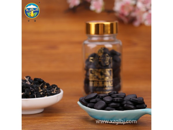 專業(yè)黑枸杞片生產(chǎn)廠家西藏甘露全國招商