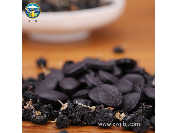 專業(yè)黑枸杞片生產(chǎn)廠家西藏甘露全國招商