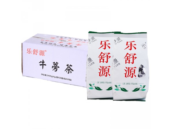 牛蒡茶