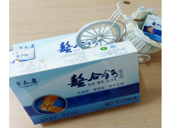 聚元康螯合鈣