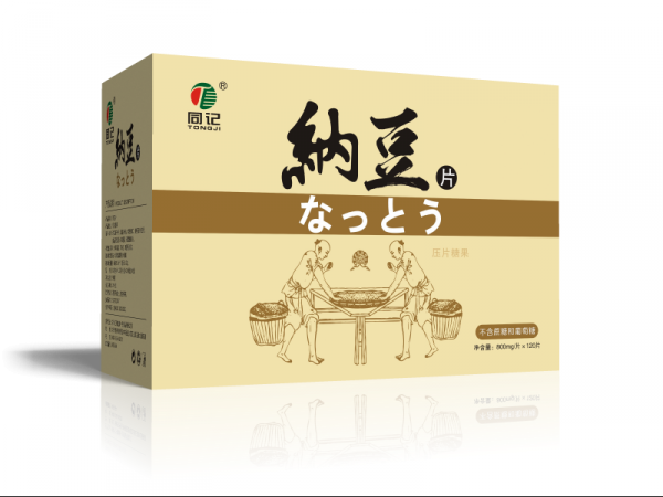 納豆片