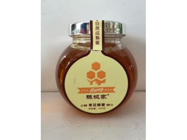 棗花蜂蜜