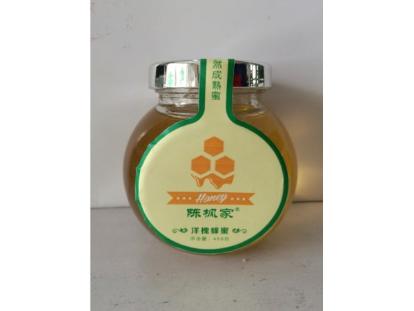 洋槐蜂蜜