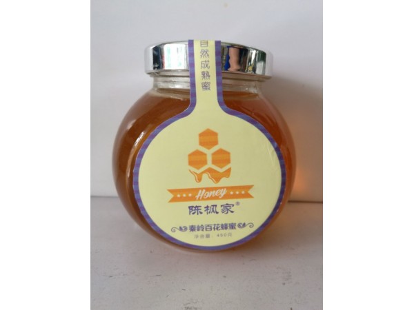 百花蜂蜜
