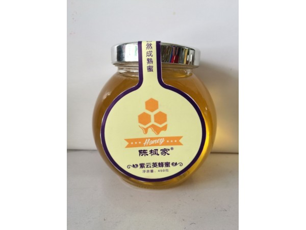 紫云英蜂蜜