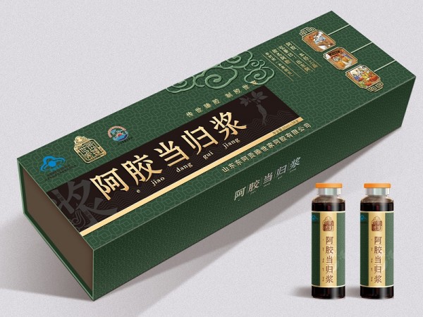 貢臻世家阿膠當(dāng)歸漿