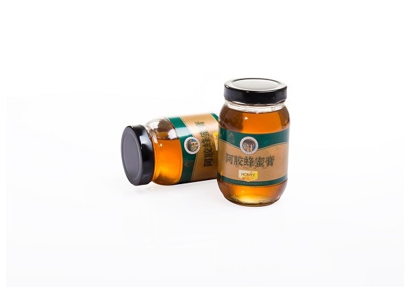 東阿貢瑧世家阿膠蜂蜜膏