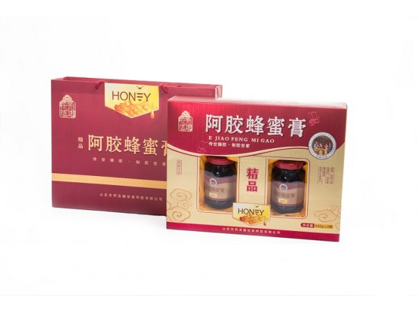 東阿貢瑧世家阿膠蜂蜜膏