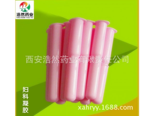 婦科凝膠加工生產(chǎn)廠家