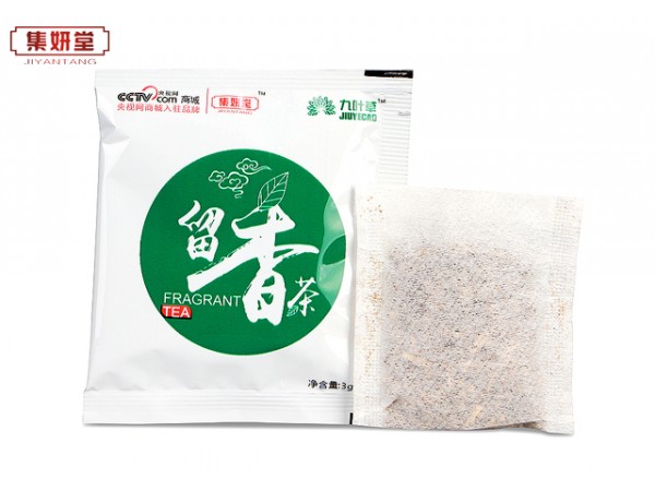 集妍堂 留香茶（口臭）