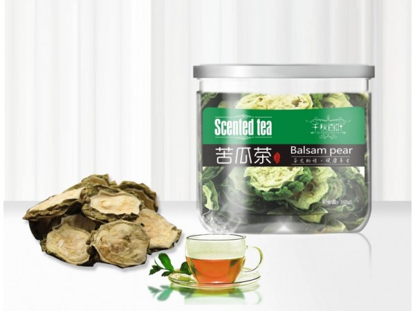 中藥飲片 苦瓜茶
